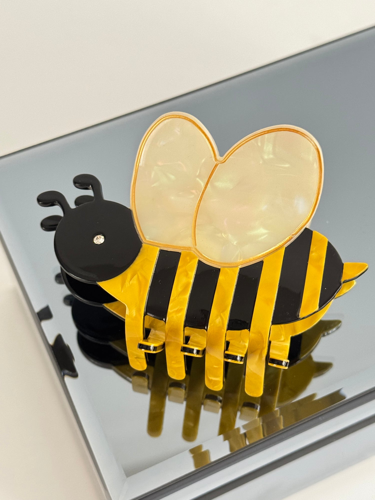 İTHAL ARI KEMİK MANDAL TOKA