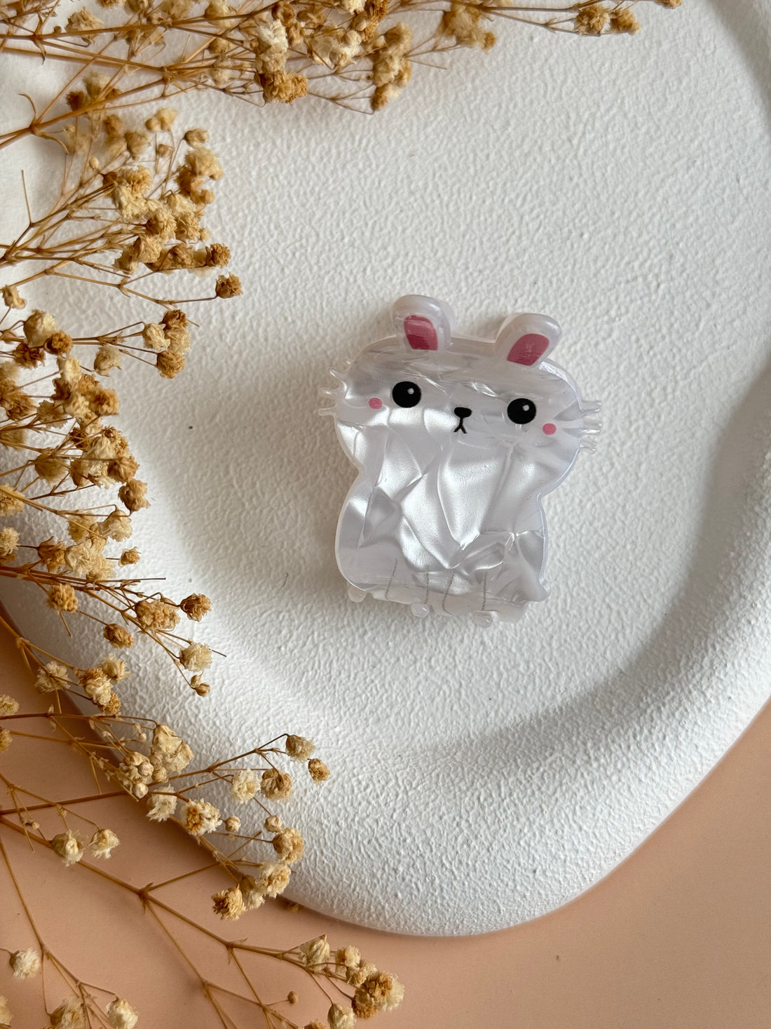 İTHAL TAVŞAN MODEL KEMİK MANDAL TOKA