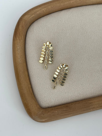 TARİNA GOLD KÜPE
