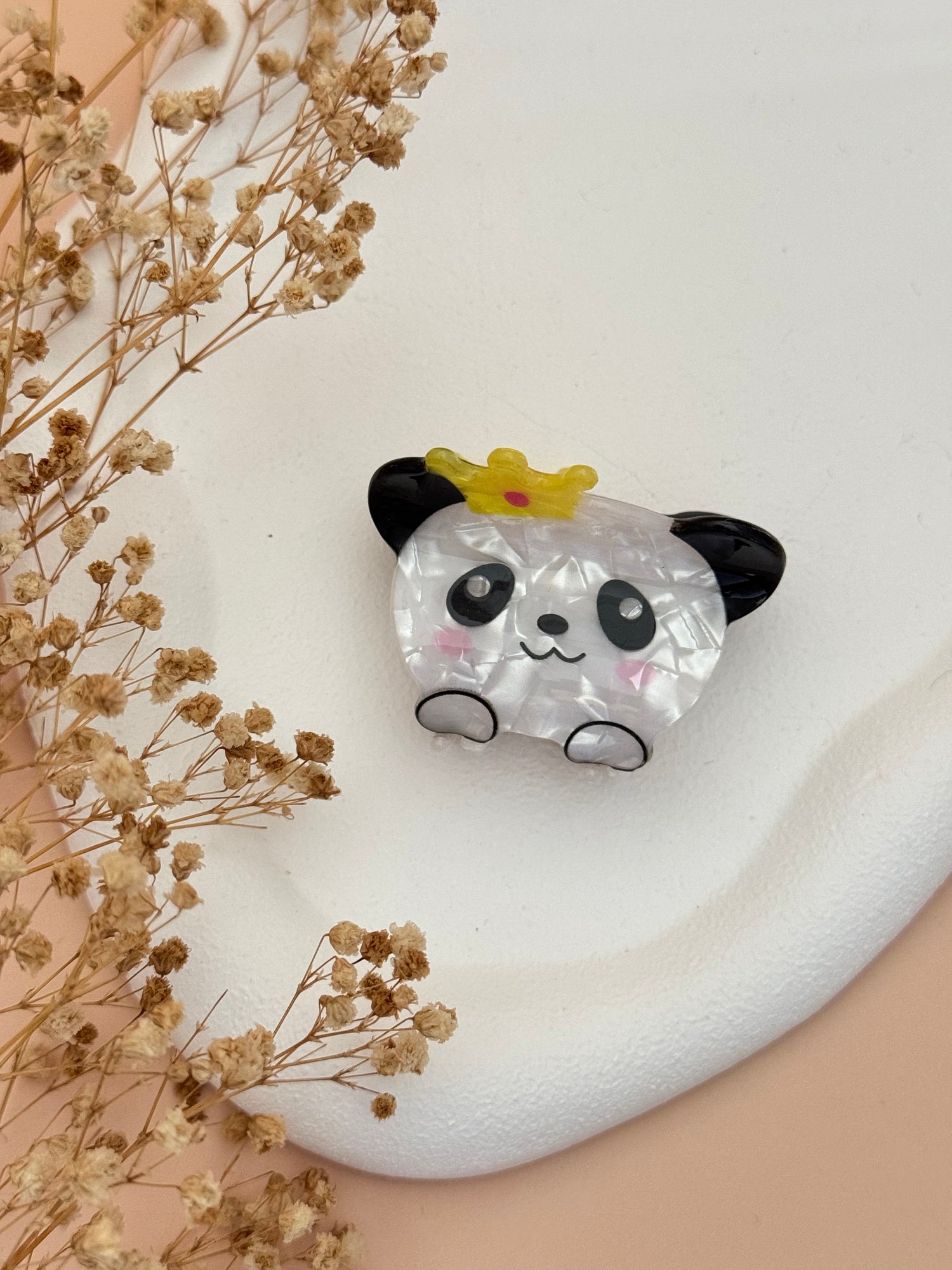 İTHAL PANDA MODELLİ MANDAL TOKA