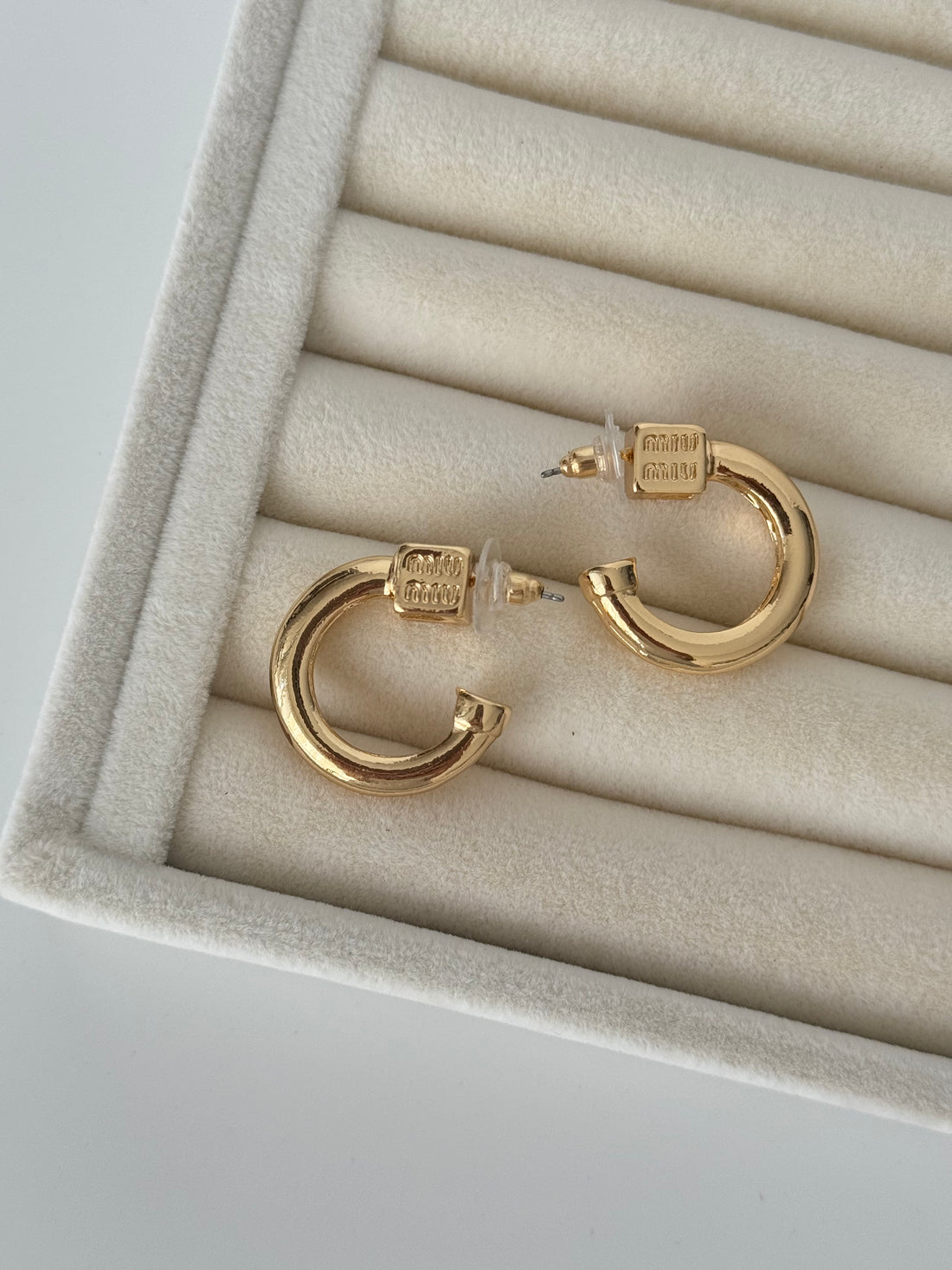 İTHAL MARKA MODEL GOLD HALKA KÜPE