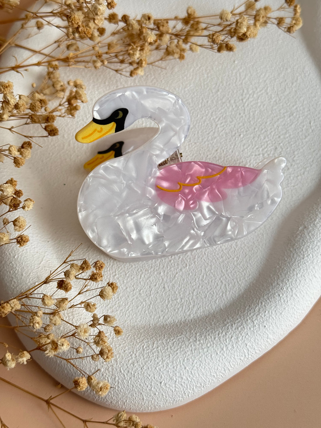 İTHAL KUĞU KEMİK MANDAL TOKA