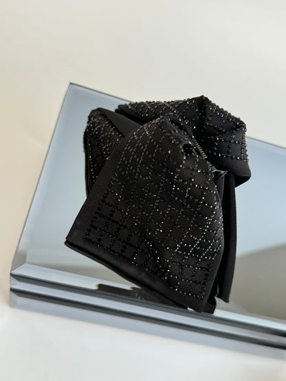 İTHAL TAŞ DETAYLI MANDAL DUBAİ TOKA