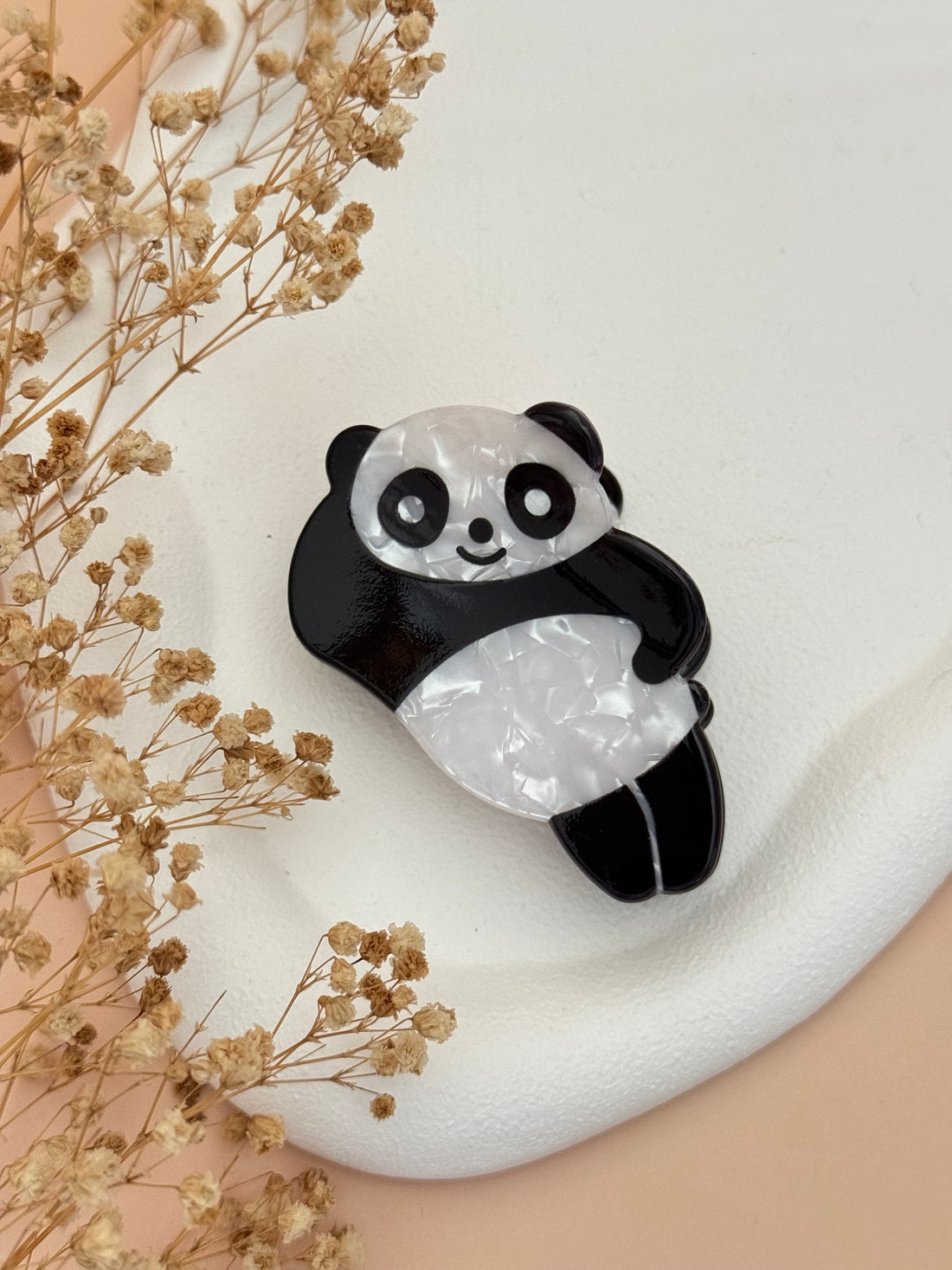 İTHAL PENGUEN MODELLİ KEMİK MANDAL TOKA