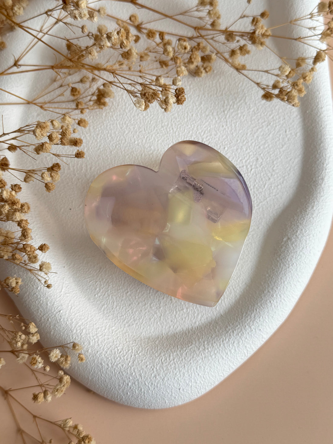 İTHAL KALP MODEL MORLU KEMİK MANDAL TOKA