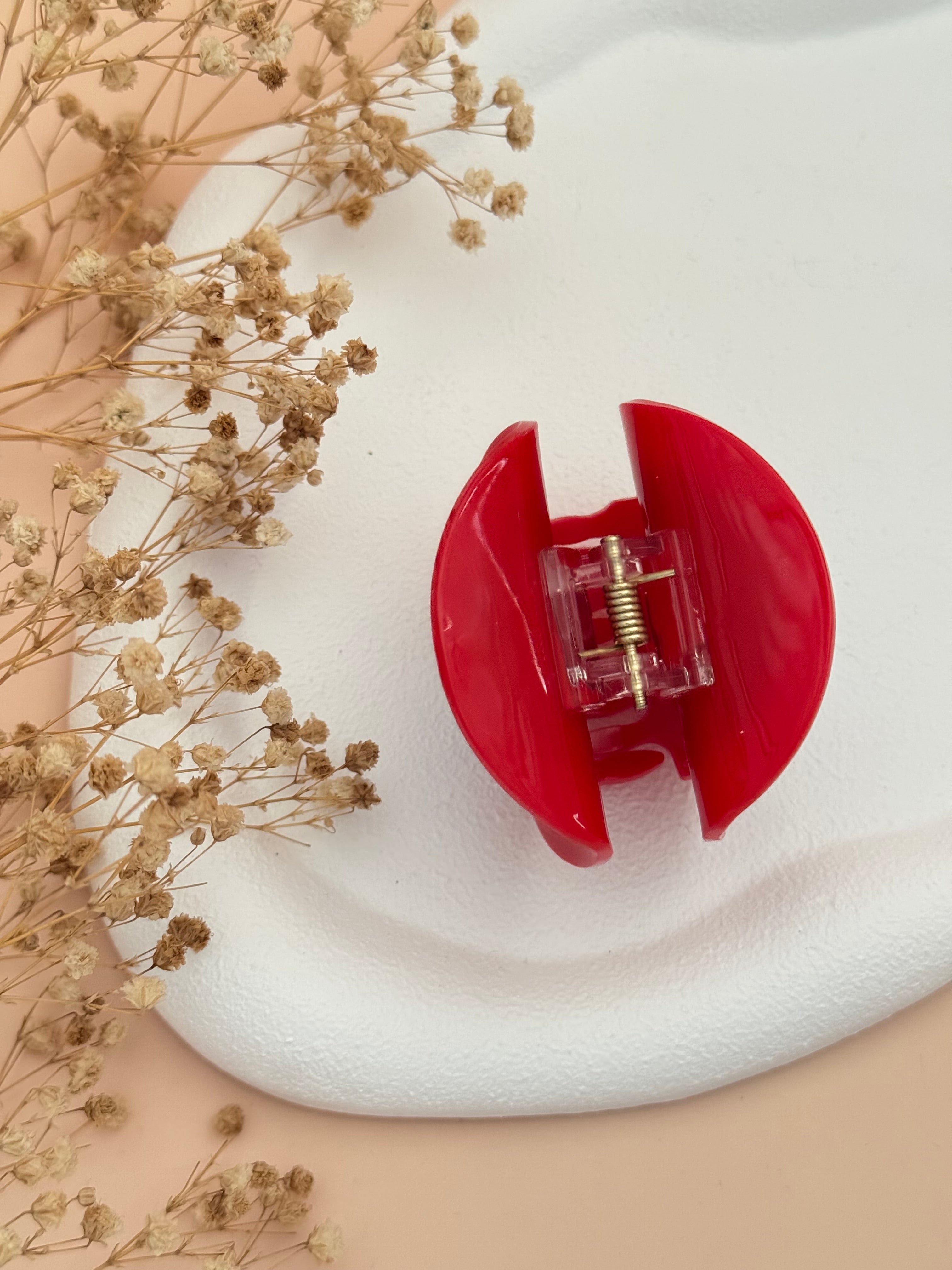 İTHAL DÜĞME MODELLİ KEMİK MANDAL TOKA