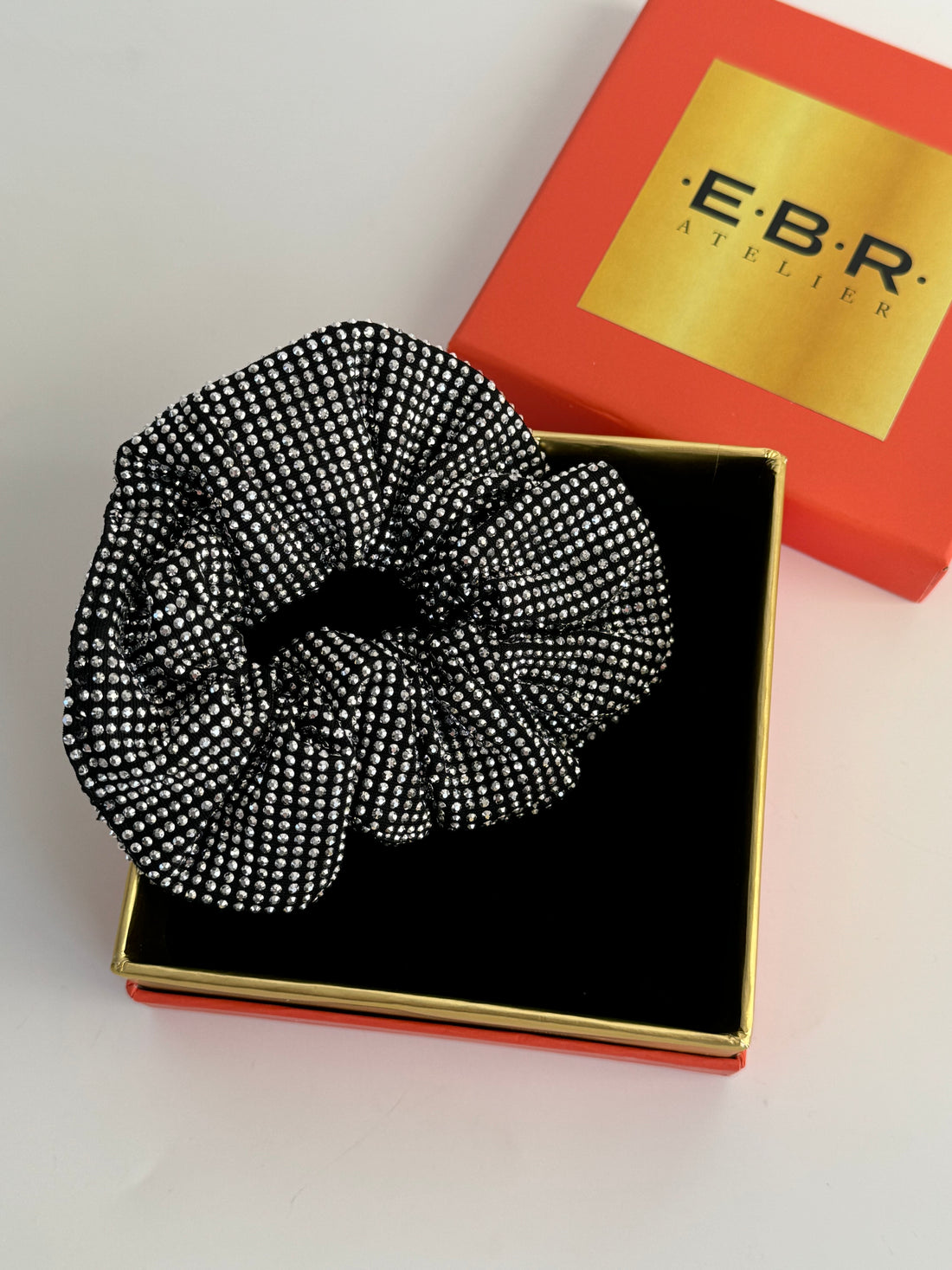 İTHAL TAŞLI SİLVER LASTİK TOKA