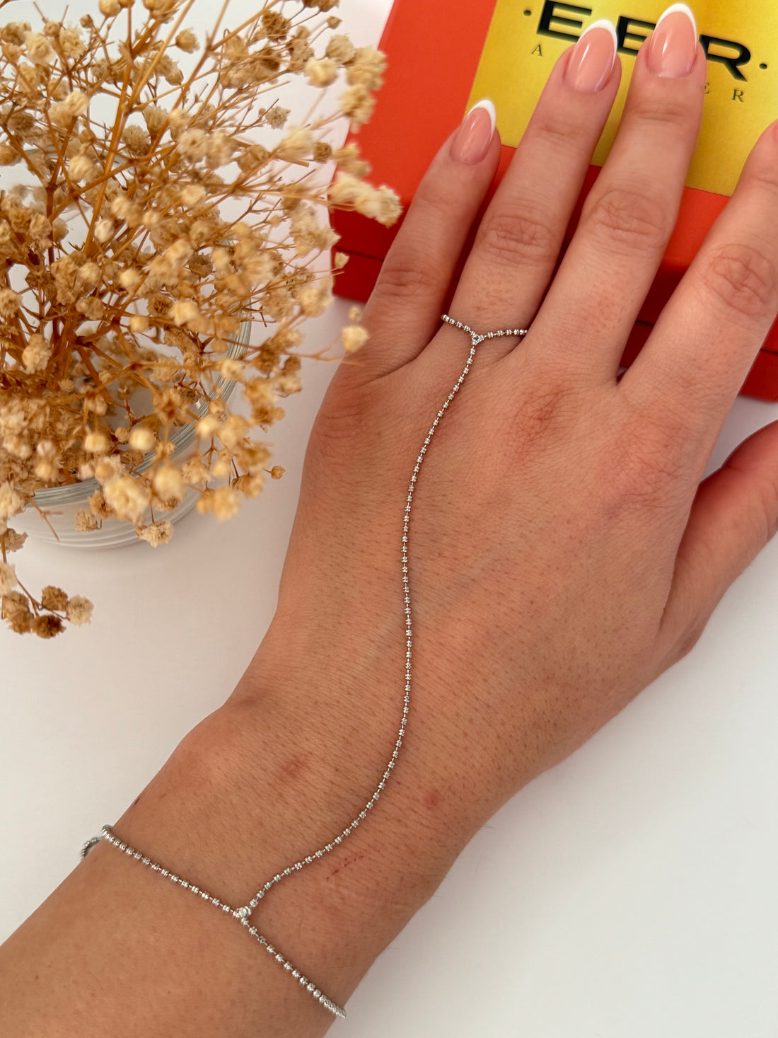 İTHAL DORİKA SİLVER ŞAHMERAN