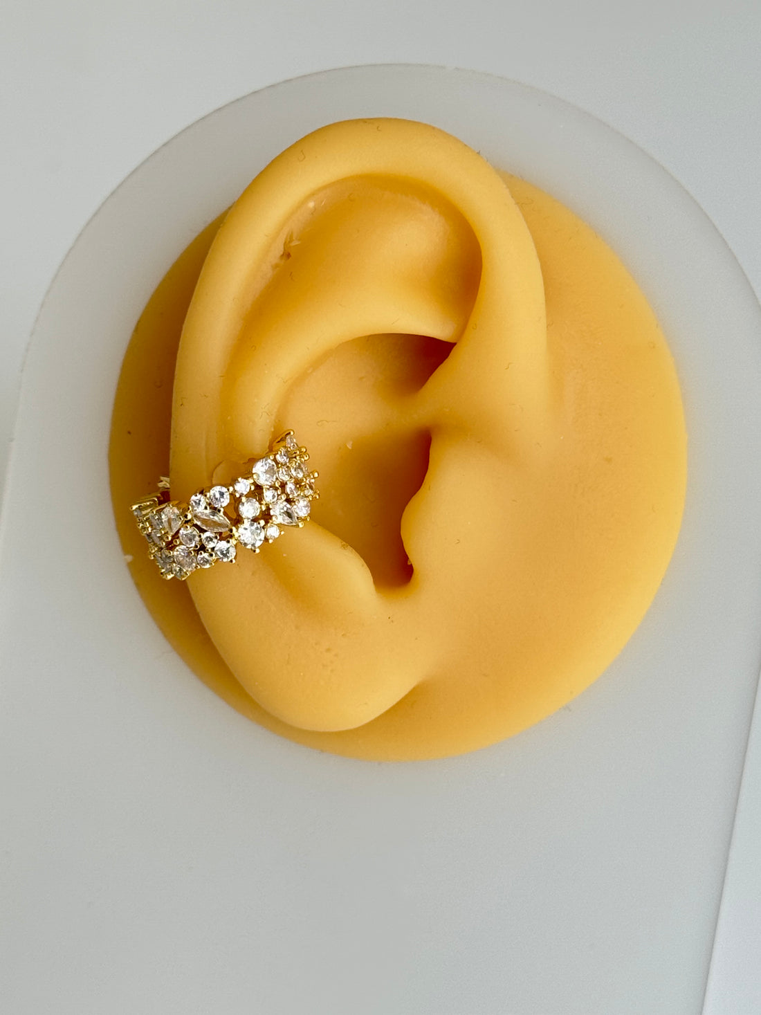 ARİA GOLD EARCUFF KIKIRDAK KÜPE