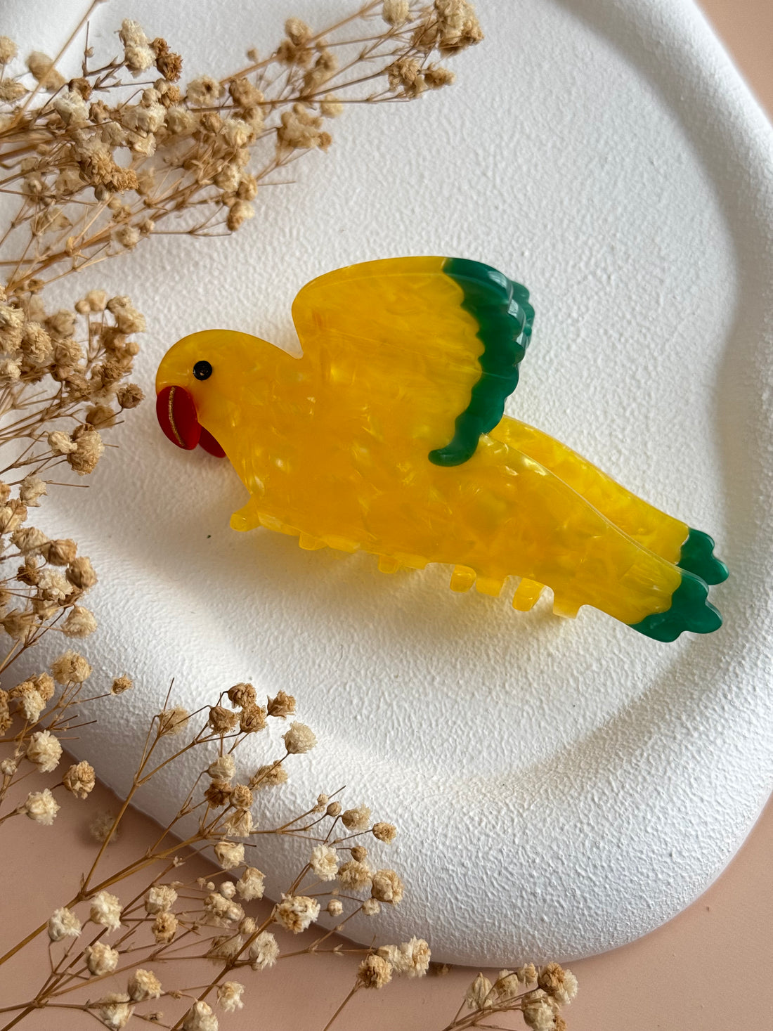 İTHAL KUŞ MODEL KEMİK MANDAL TOKA