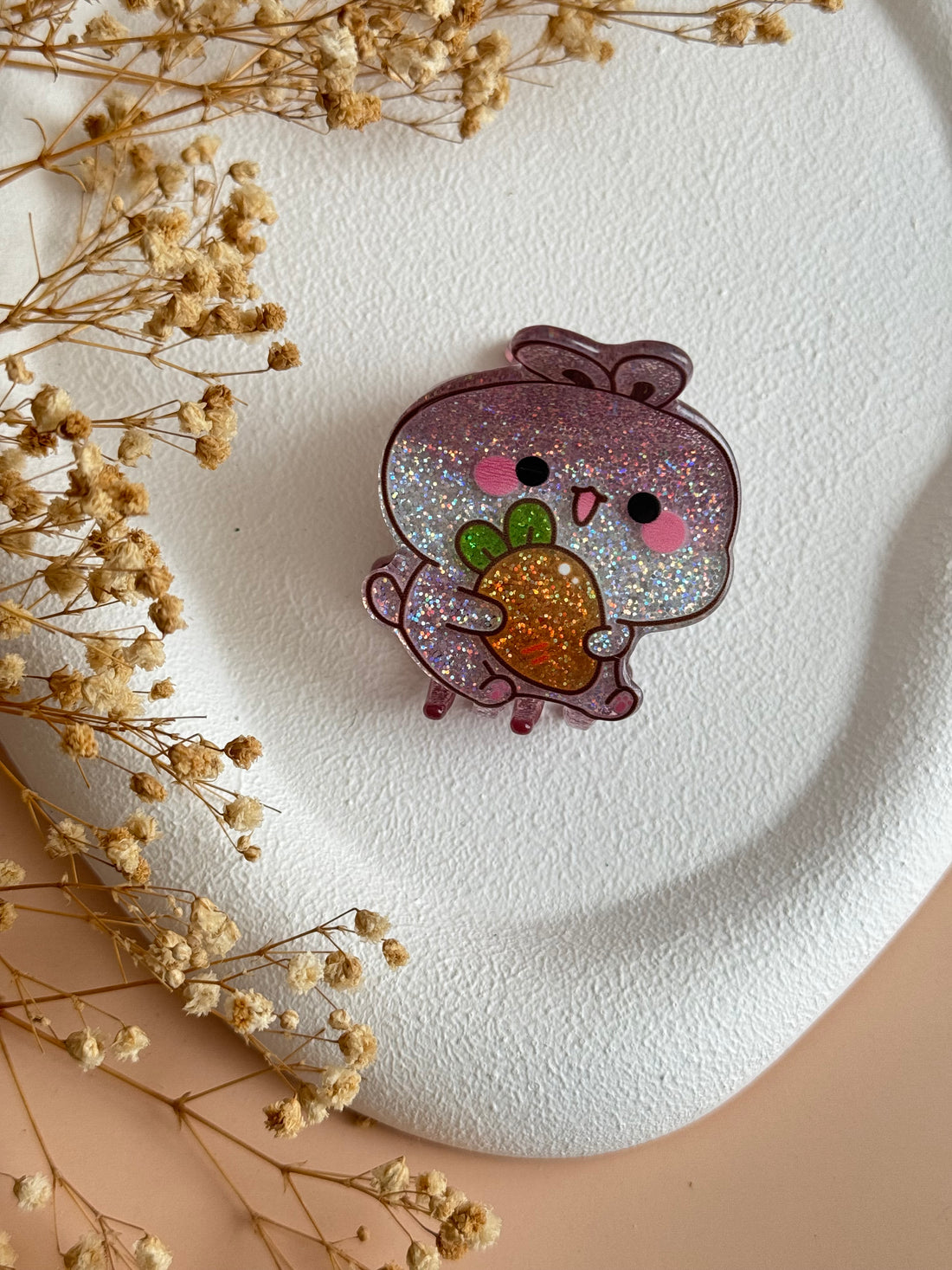 İTHAL SİMLİ TAVŞAN KEMİK MANDAL TOKA