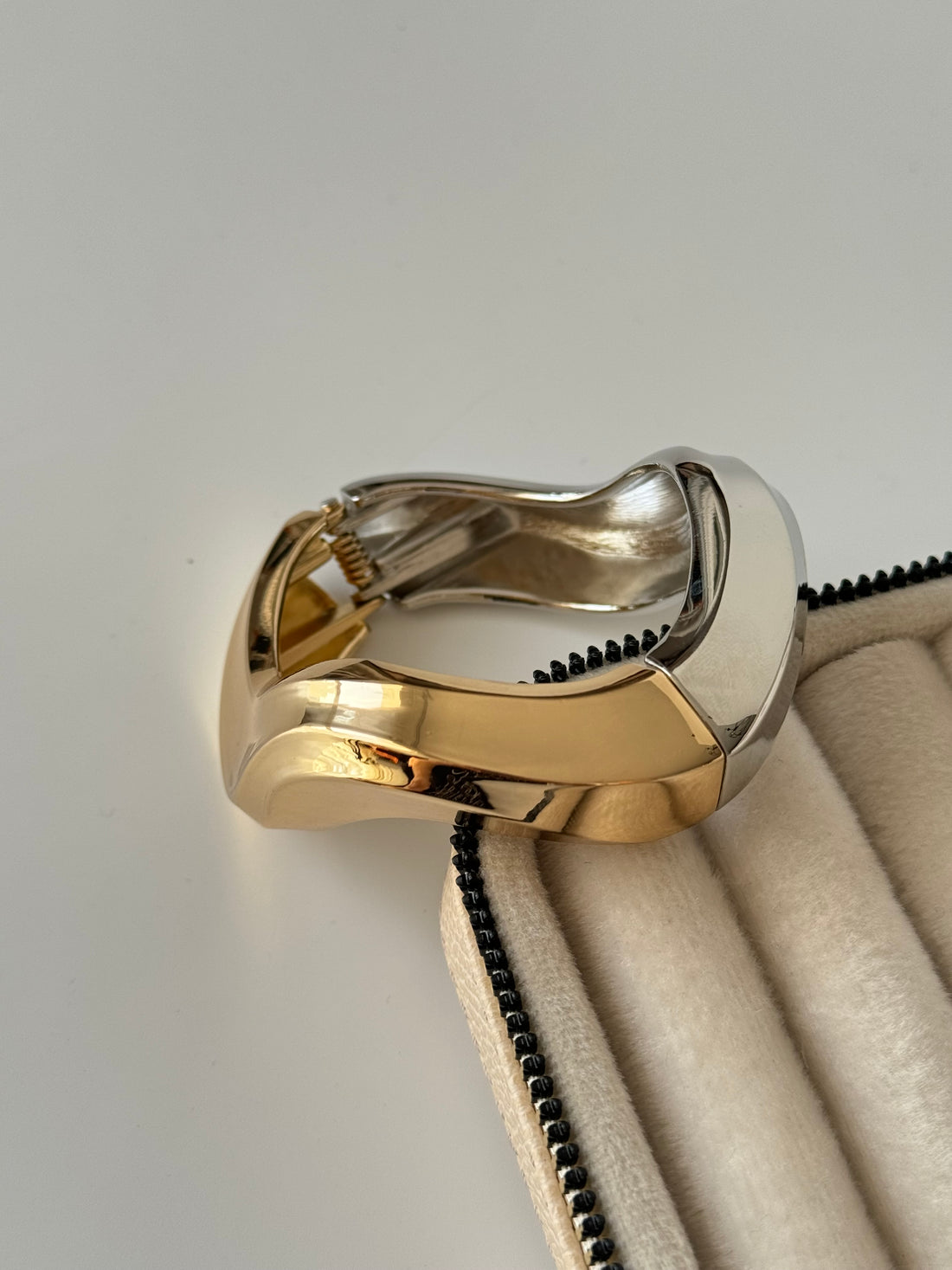 İTHAL ÇİFT RENK KELEPÇE BİLEZİK