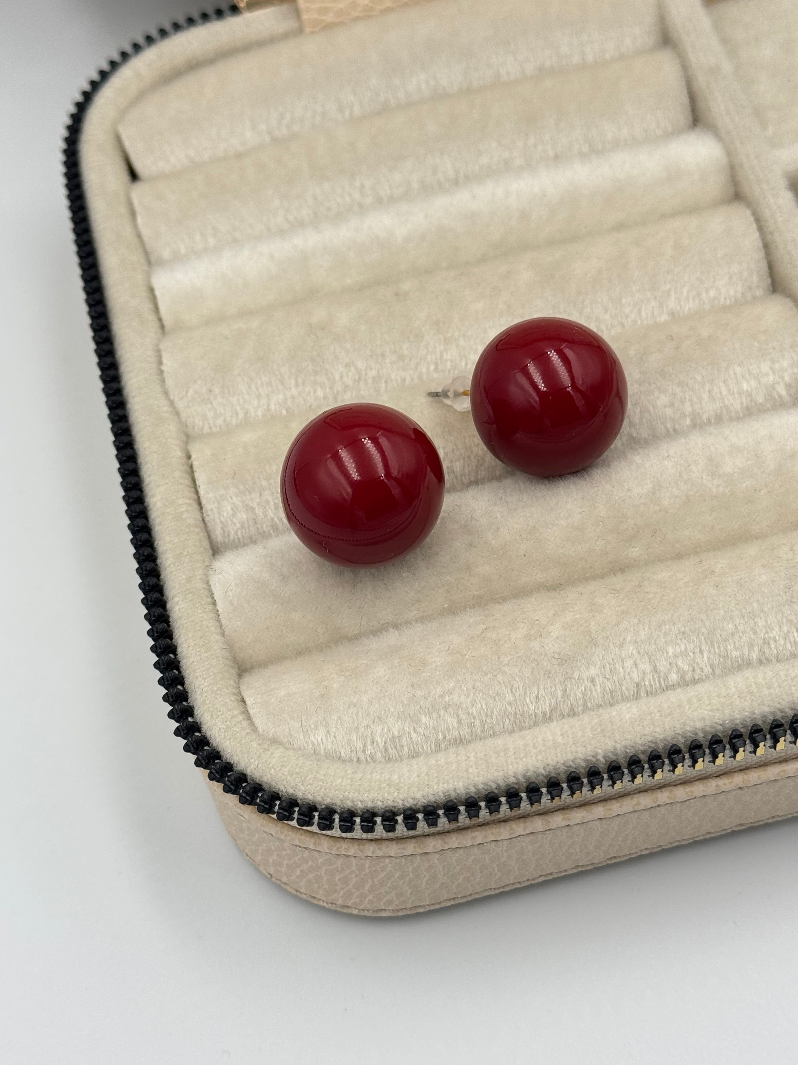 İTHAL BORDO TOP KÜPE