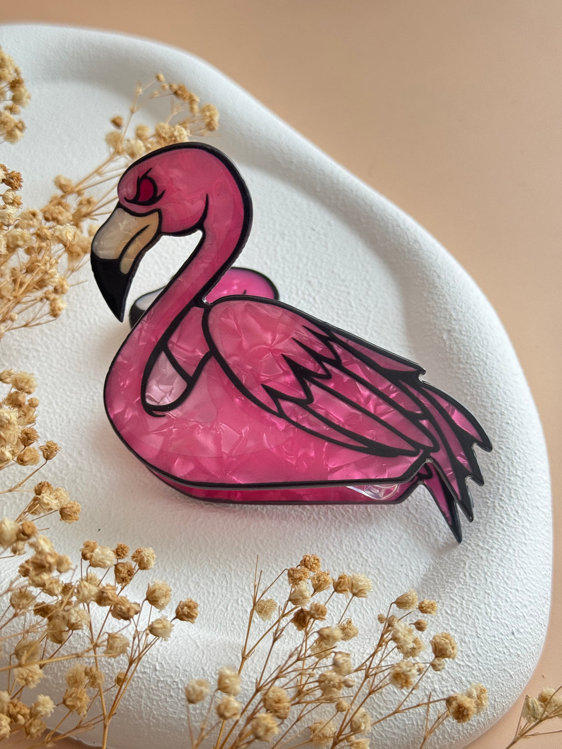 İTHAL FLAMİNGO MODEL MANDAL TOKA