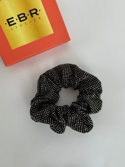 İTHAL TAŞLI SİLVER LASTİK TOKA