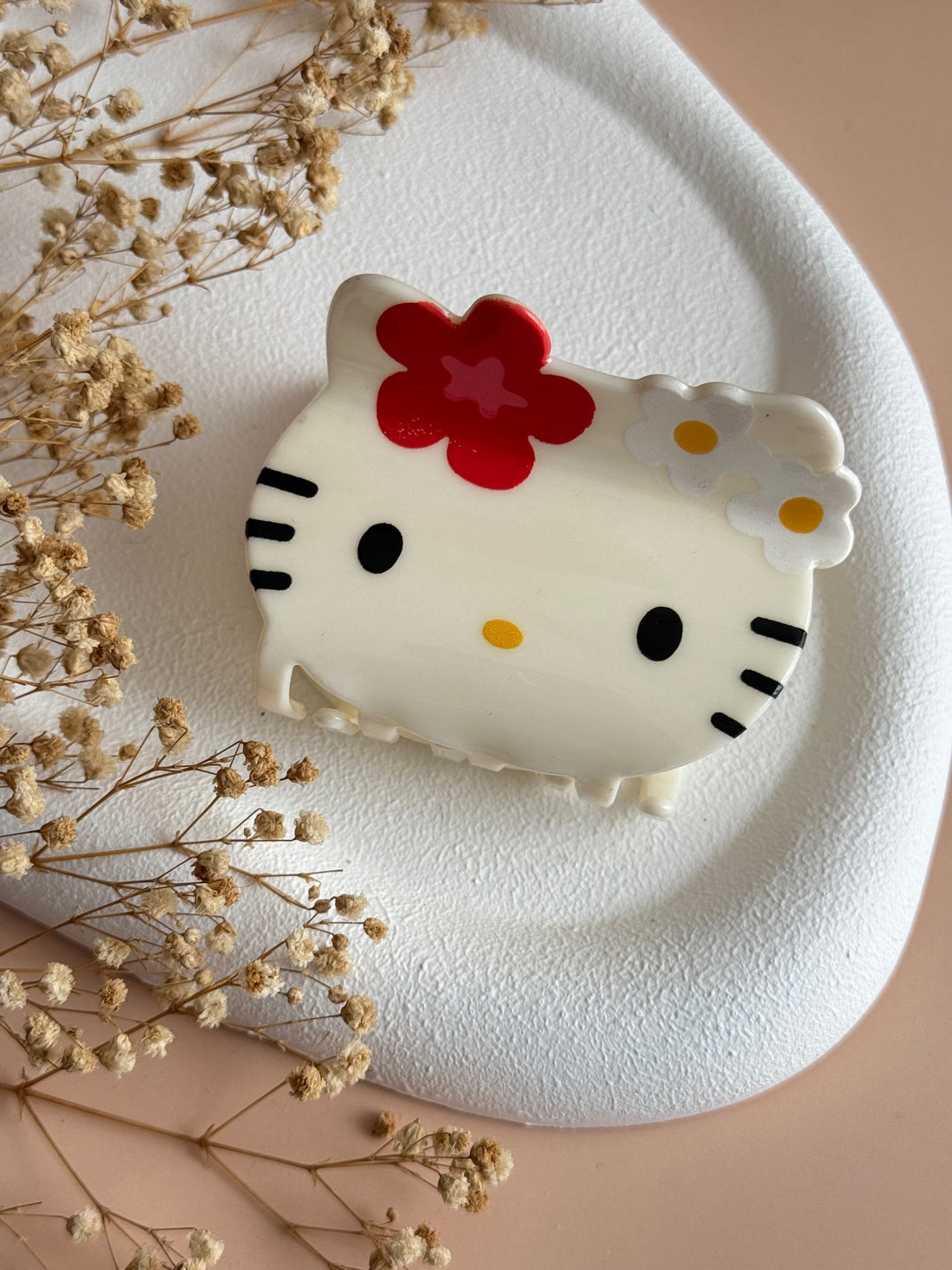 İTHAL HELLO KİTTY KEMİK MANDAL TOKA