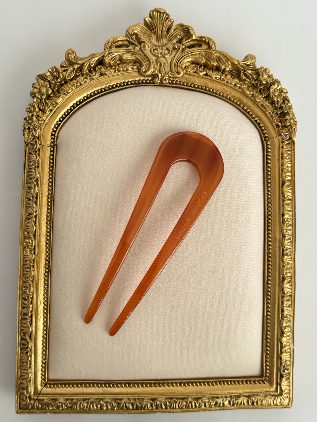 İTHAL KAHVERENGİ KEMİK TOPUZ ÇUBUĞU