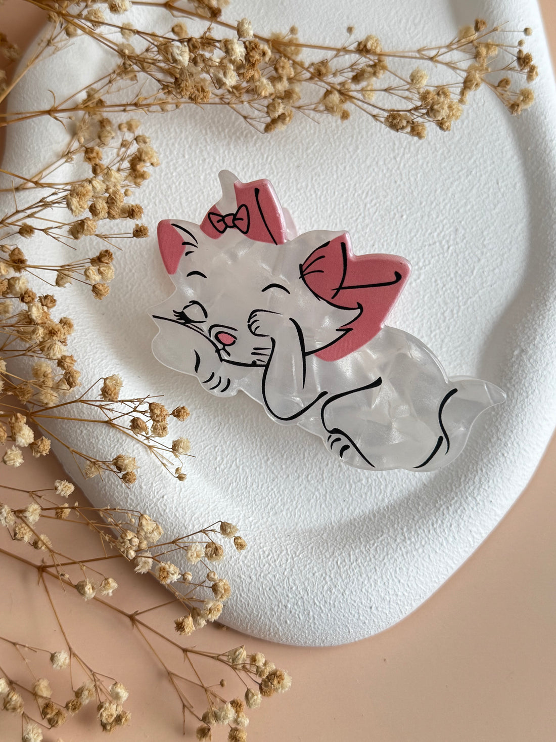 İTHAL KEDİLİ KEMİK MANDAL TOKA