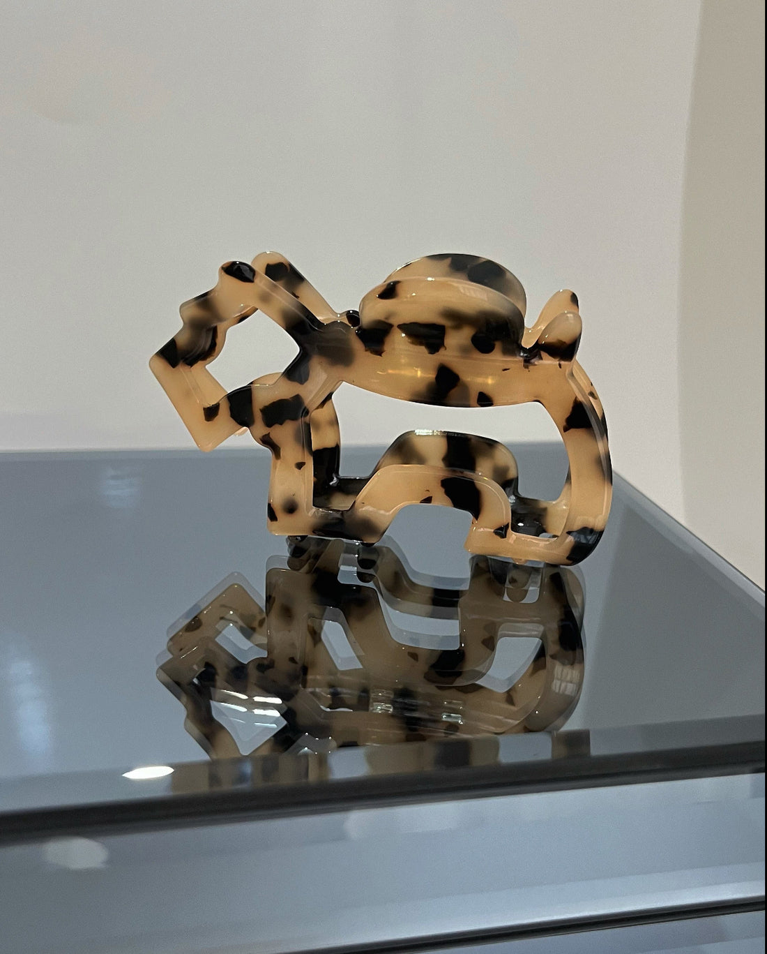 İTHAL MARKA MODEL LEOPARLI KÖPEK MANDAL TOKA