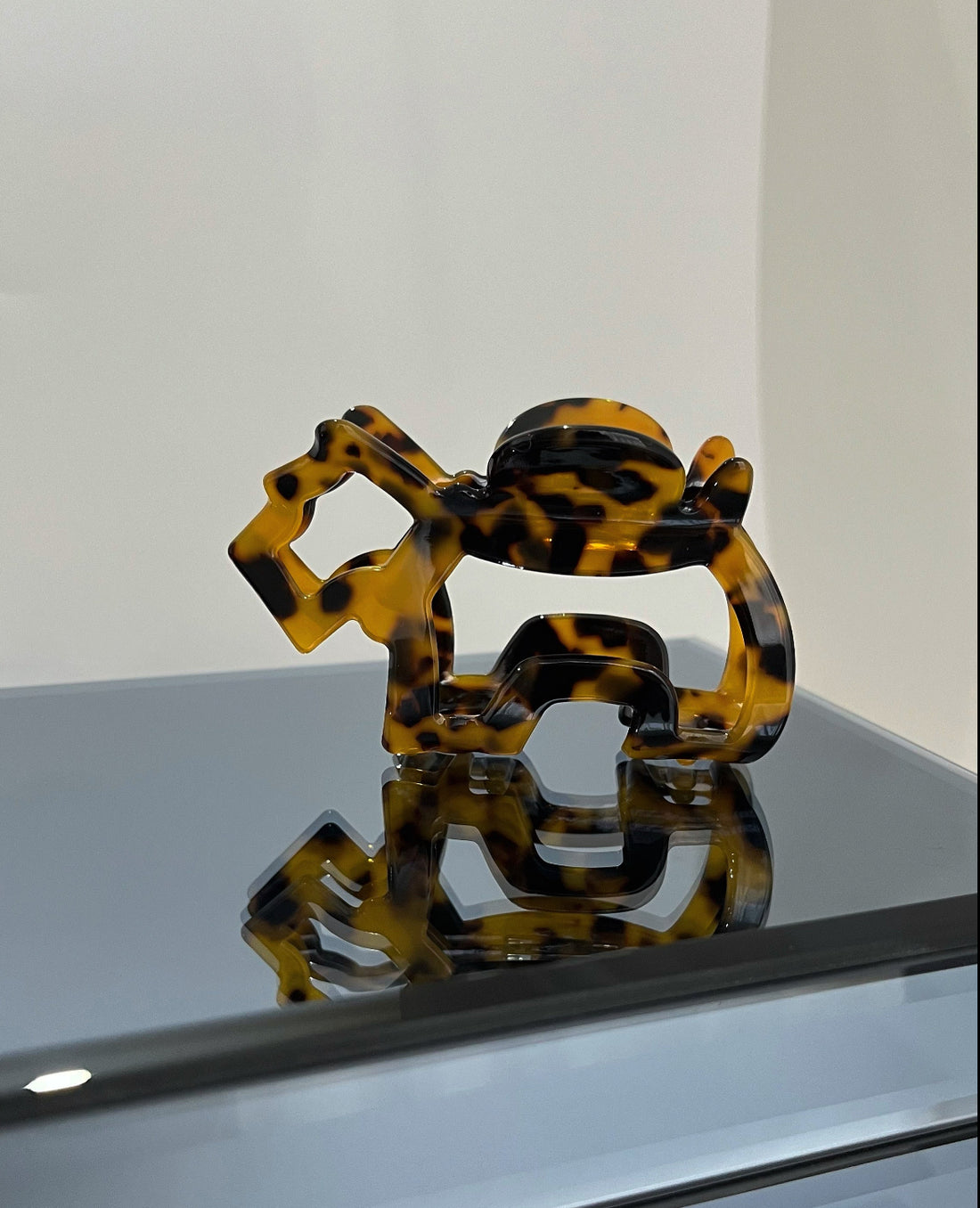 İTHAL MARKA MODEL LEOPARLI KÖPEK MANDAL TOKA