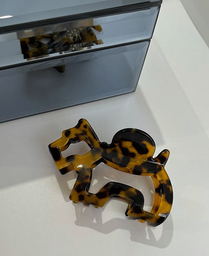 İTHAL MARKA MODEL LEOPARLI KÖPEK MANDAL TOKA