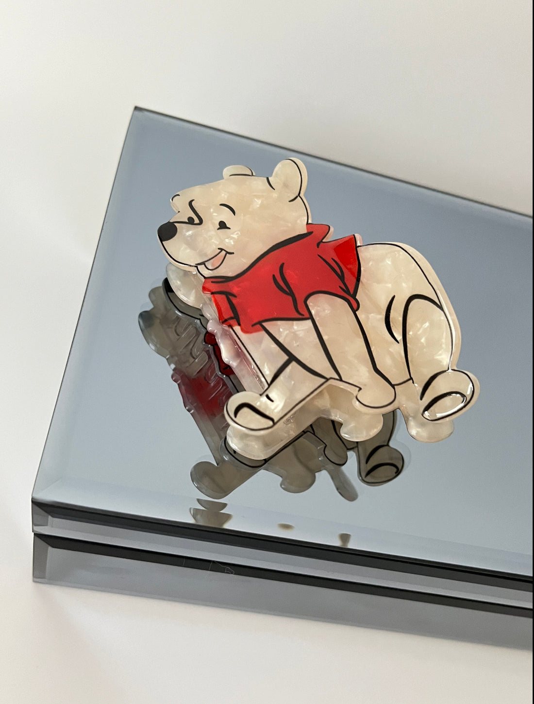 İTHAL WİNNİE THE POOH MODEL KEMİK MANDAL TOKA