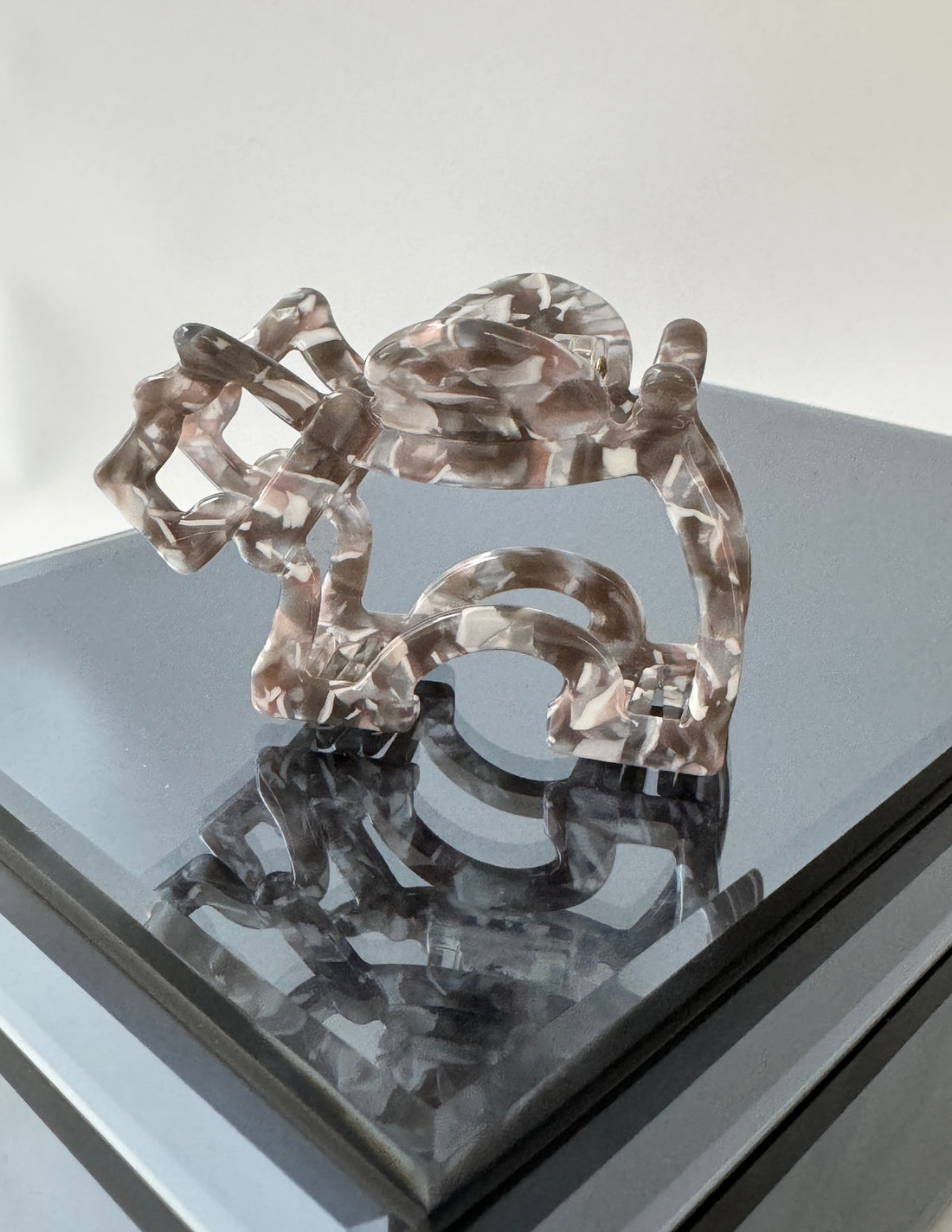 İTHAL GRİ MARKA MODEL KEMİK MANDAL TOKA