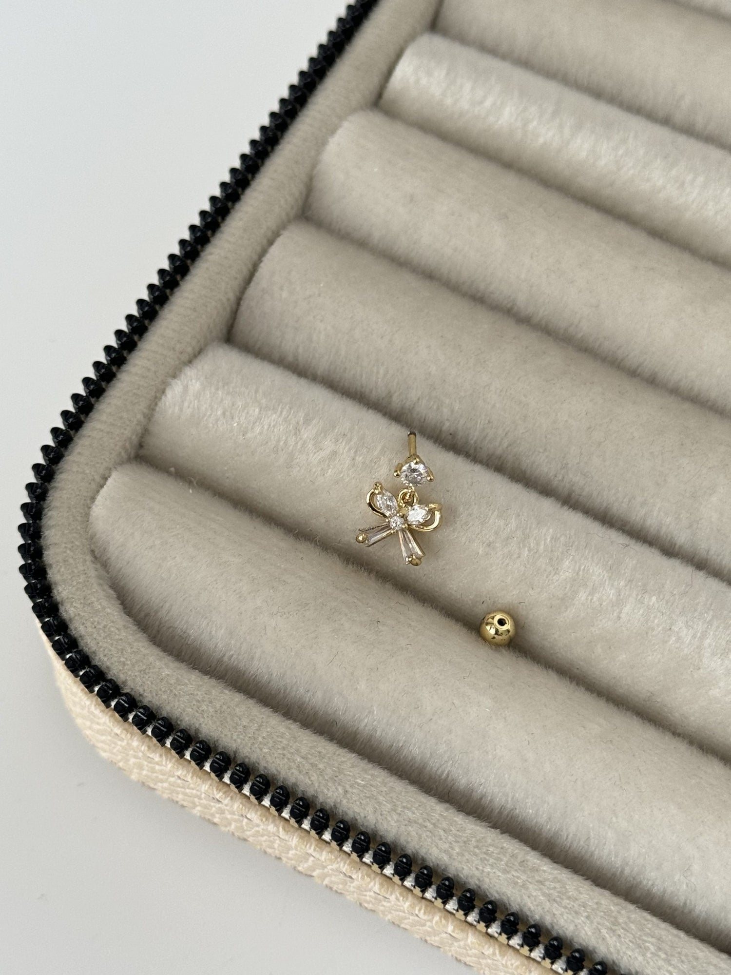 FİYONK TRAGUS PİERCİNG