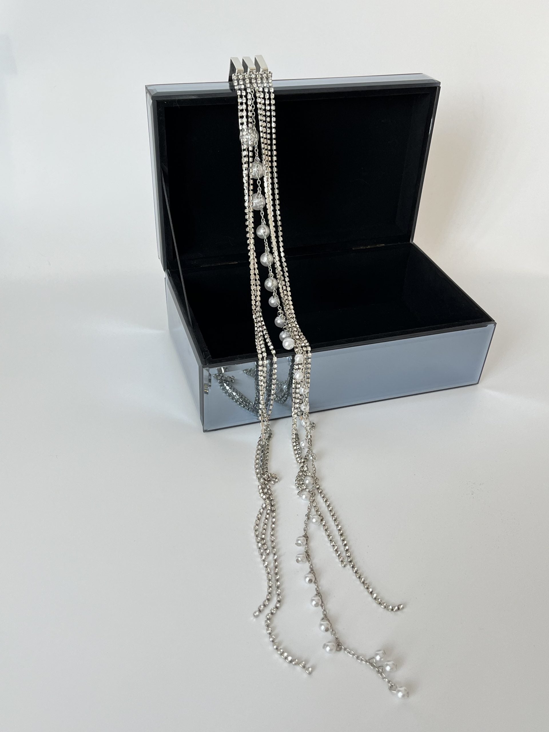 İTHAL İNCİLİ SAÇ AKSESUARI