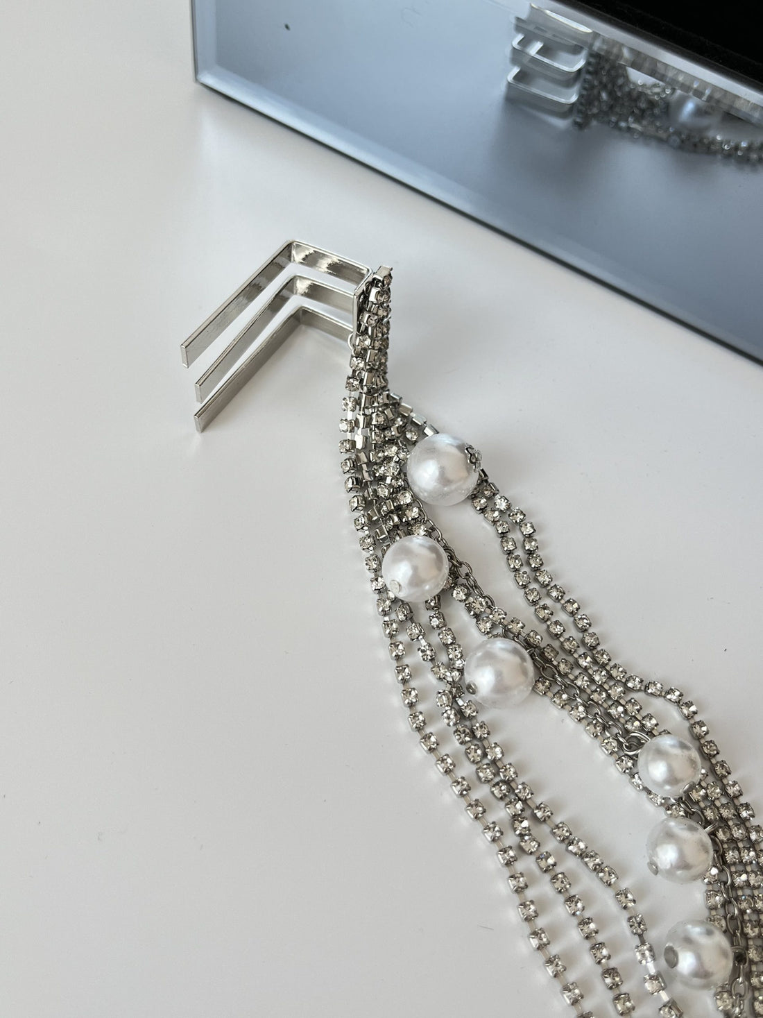 İTHAL İNCİLİ SAÇ AKSESUARI