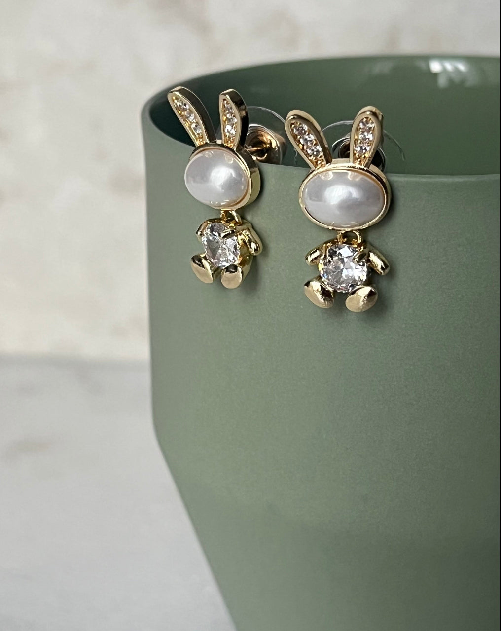 TAVŞANLI İTHAL GOLD KÜPE