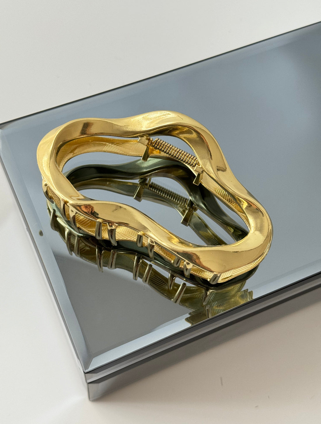 İTHAL GOLD AMORF METAL MANDAL TOKA