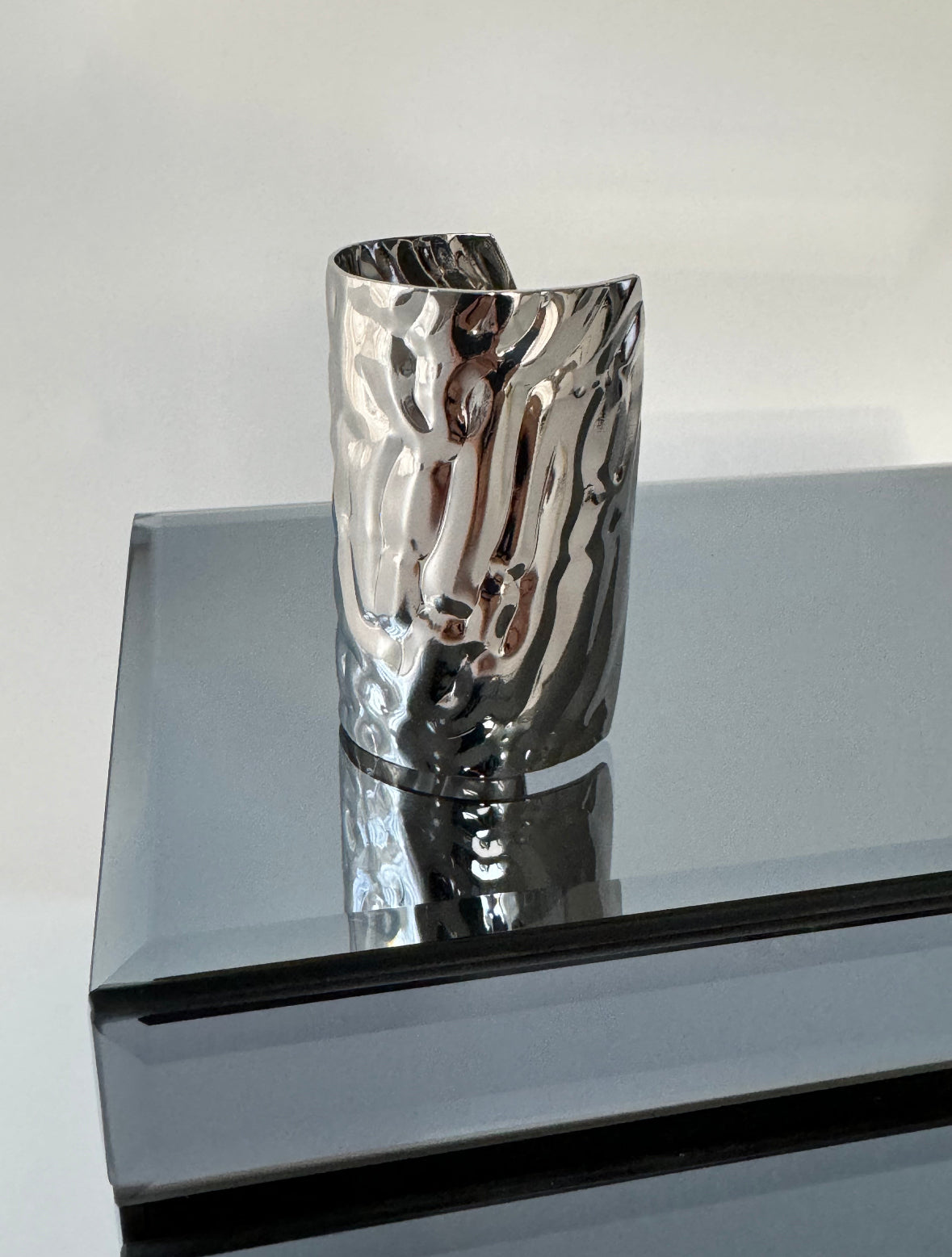 İTHAL SİLVER METAL LASTİK GEÇİRMELİ TOKA