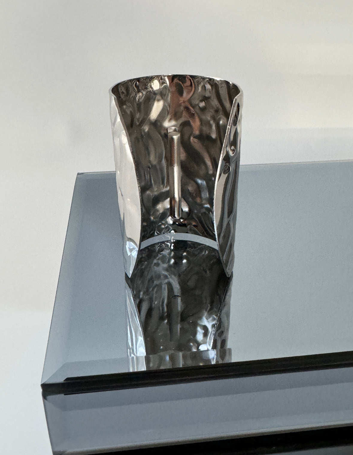 İTHAL SİLVER METAL LASTİK GEÇİRMELİ TOKA