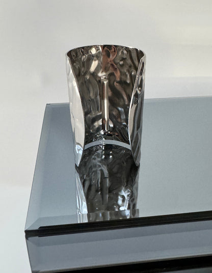 İTHAL SİLVER METAL LASTİK GEÇİRMELİ TOKA