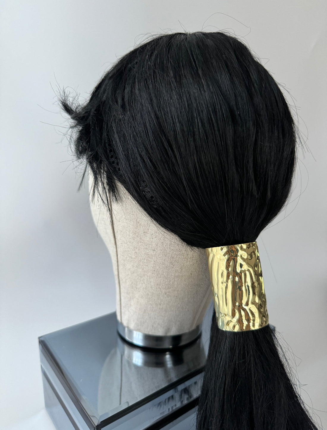 İTHAL GOLD METAL LASTİK GEÇİRMELİ TOKA