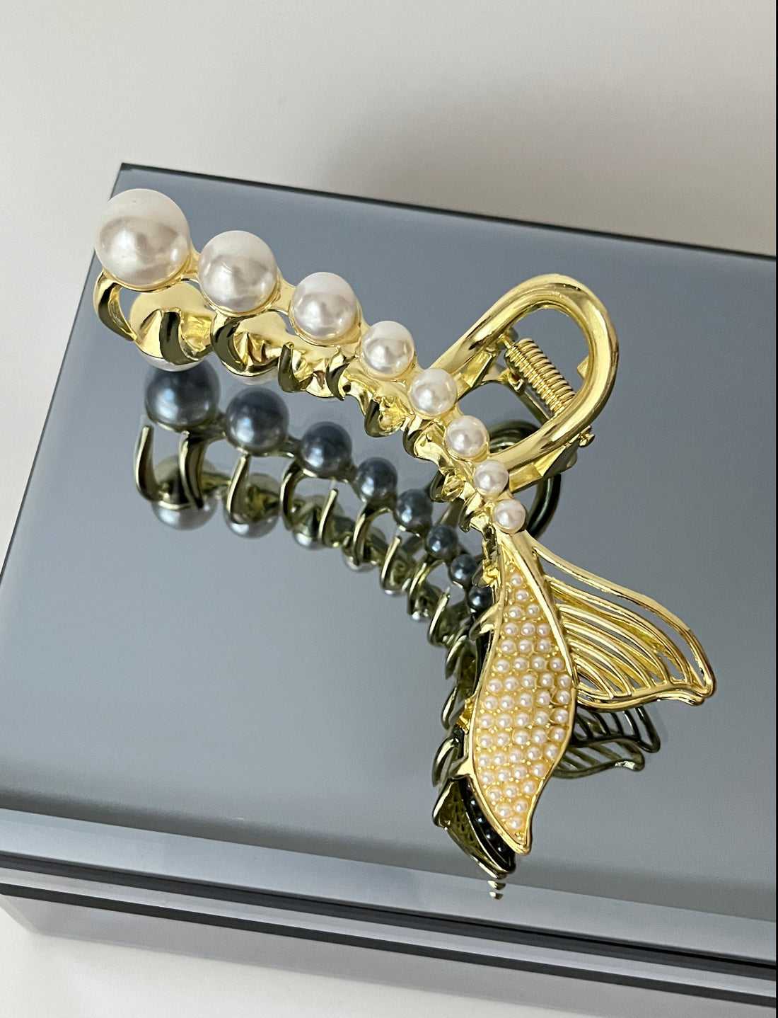 İTHAL İNCİLİ KILÇIK METAL MANDAL TOKA